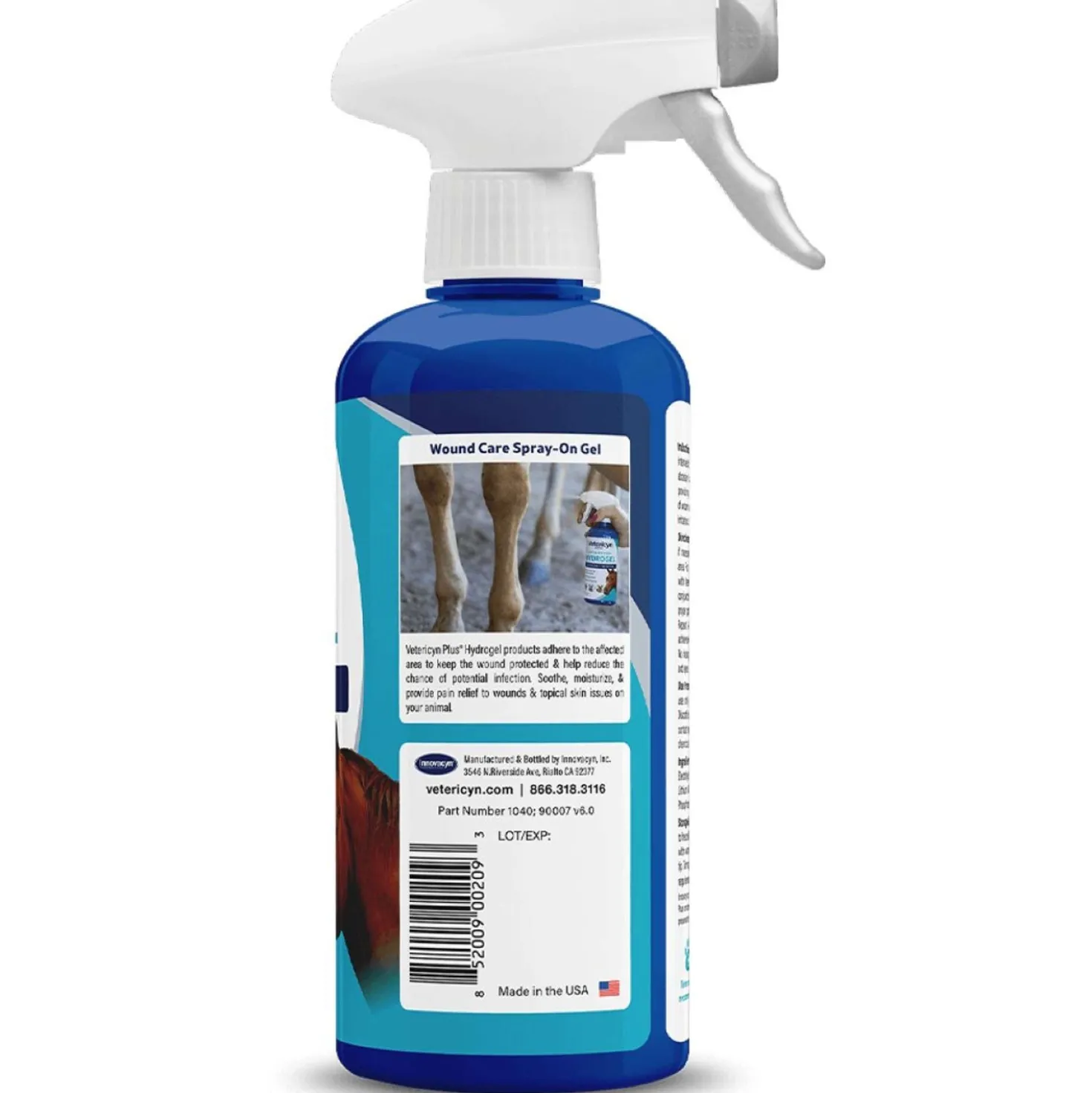 Vetericyn All Animal HydroGel Spray