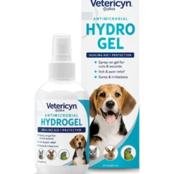 Vetericyn All Animal HydroGel Spray