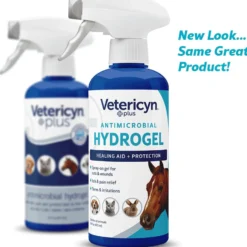 Vetericyn All Animal HydroGel Spray