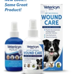 Vetericyn All Animal Wound & Skin Spray