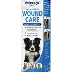 Vetericyn All Animal Wound & Skin Spray