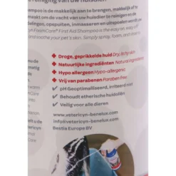 Vetericyn Foamcare Huisdierenshampoo Medicated
