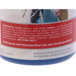 Vetericyn Foamcare Huisdierenshampoo Medicated