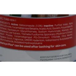 Vetericyn Foamcare Paardenshampoo Medicated