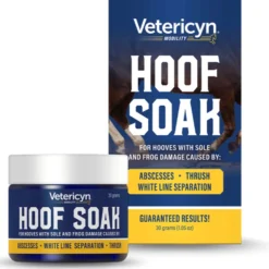 Vetericyn Hoof Soak