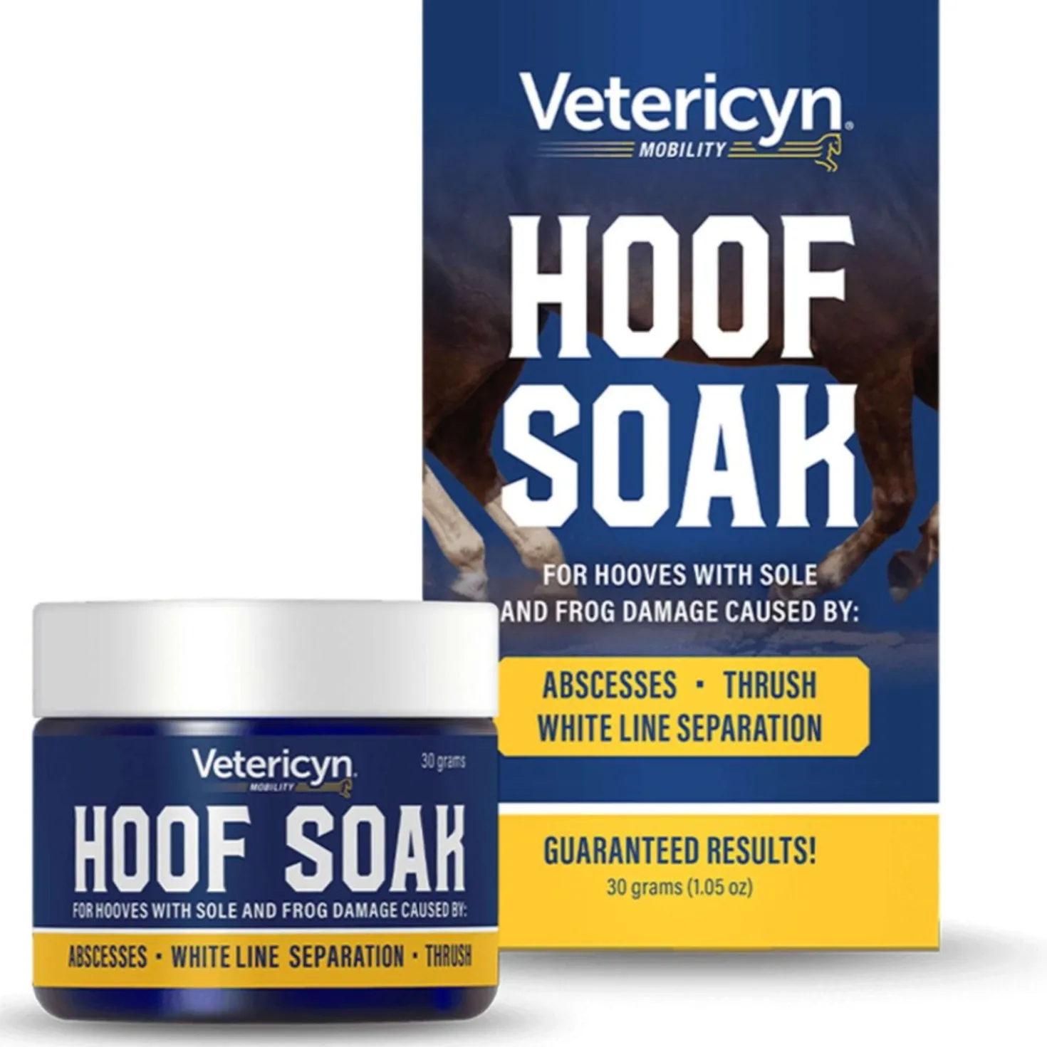 Vetericyn Hoof Soak