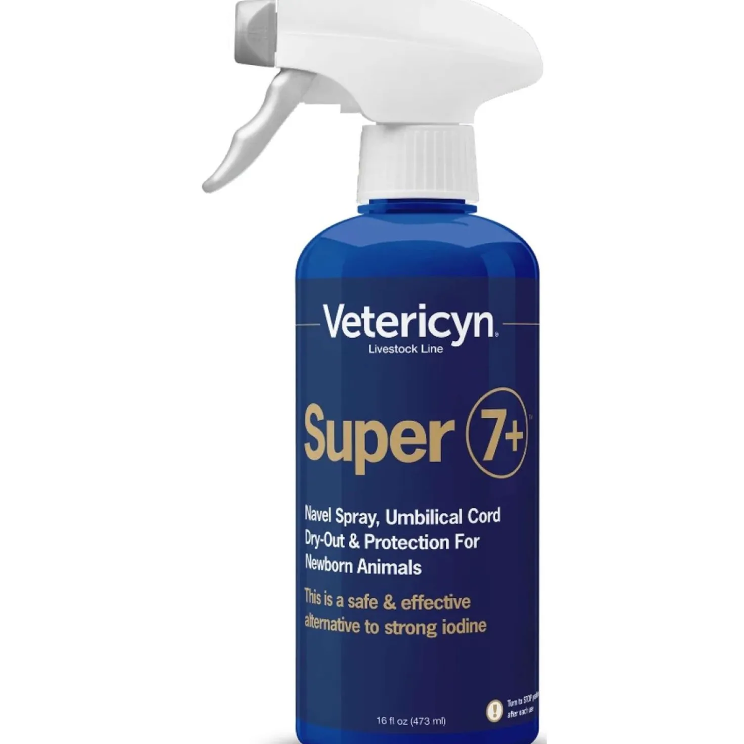 Vetericyn Super 7+ Naveldip