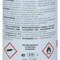 Vetoquinol Aluspray Wondverzorging