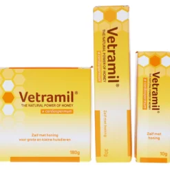 Vetramil Honingzalf
