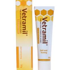 Vetramil Honingzalf