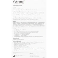 Vetramil Honingzalf