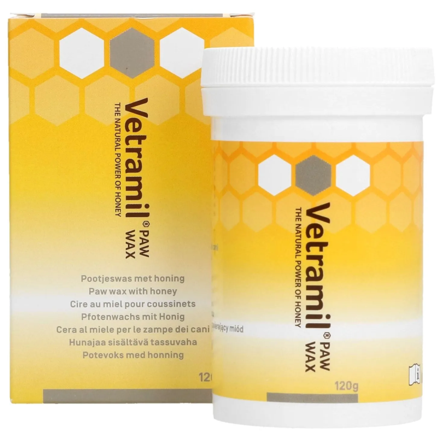 Vetramil Paw Wax