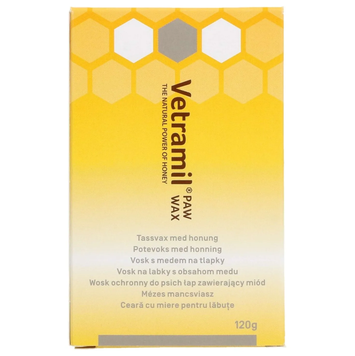 Vetramil Paw Wax