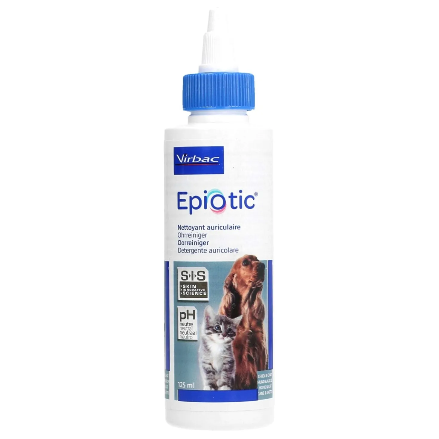Virbac Epi-otic Oorreiniger Hond/Kat