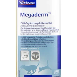 Virbac Megaderm Hond/Kat