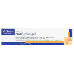 Virbac Nutri Plus Gel Hond/Kat