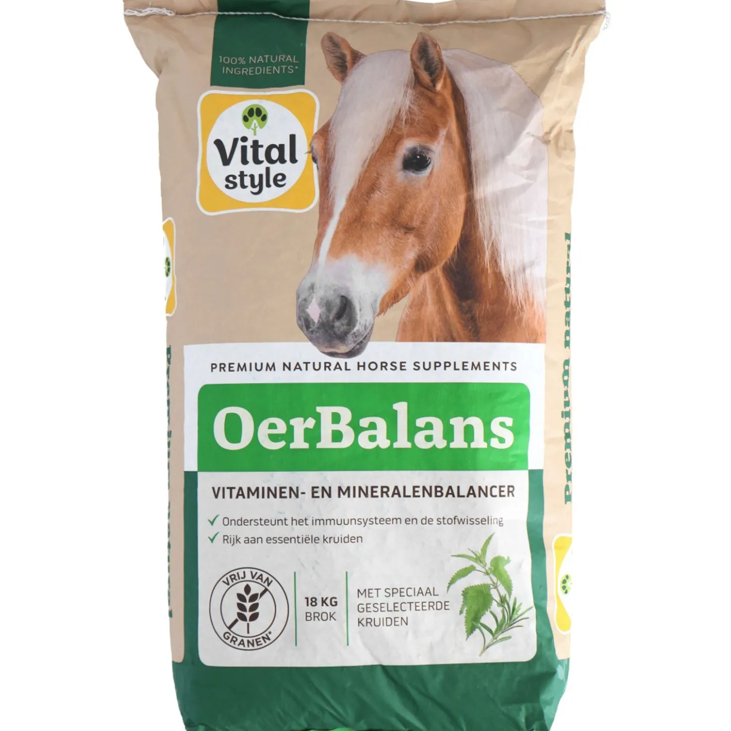 Vitalstyle Brok OerBalans