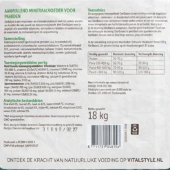 Vitalstyle Brok OerBalans