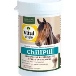Vitalstyle ChillPill Paard