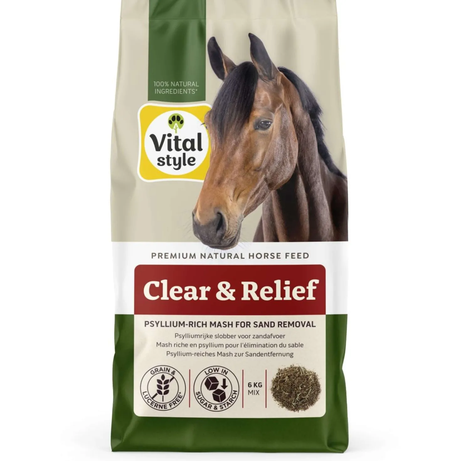 Vitalstyle Clear & Relief