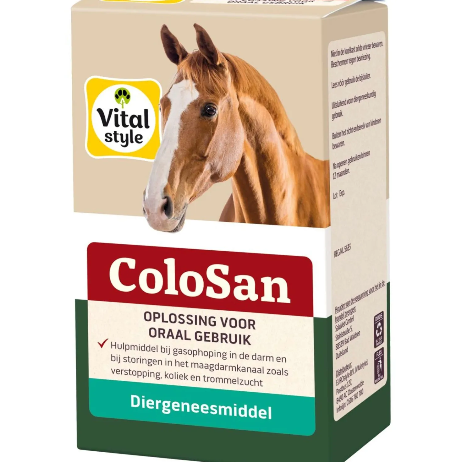 Vitalstyle Colosan Darmolie