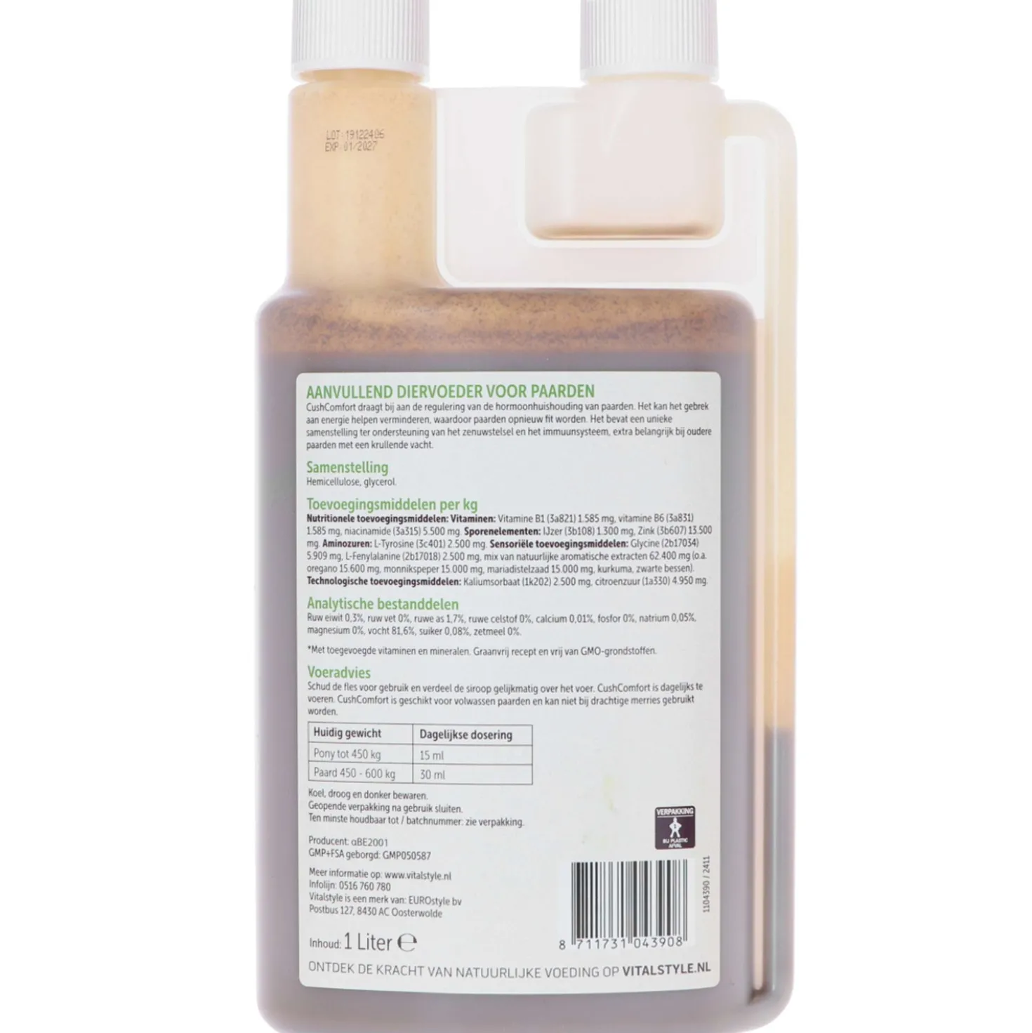 Vitalstyle CushComfort