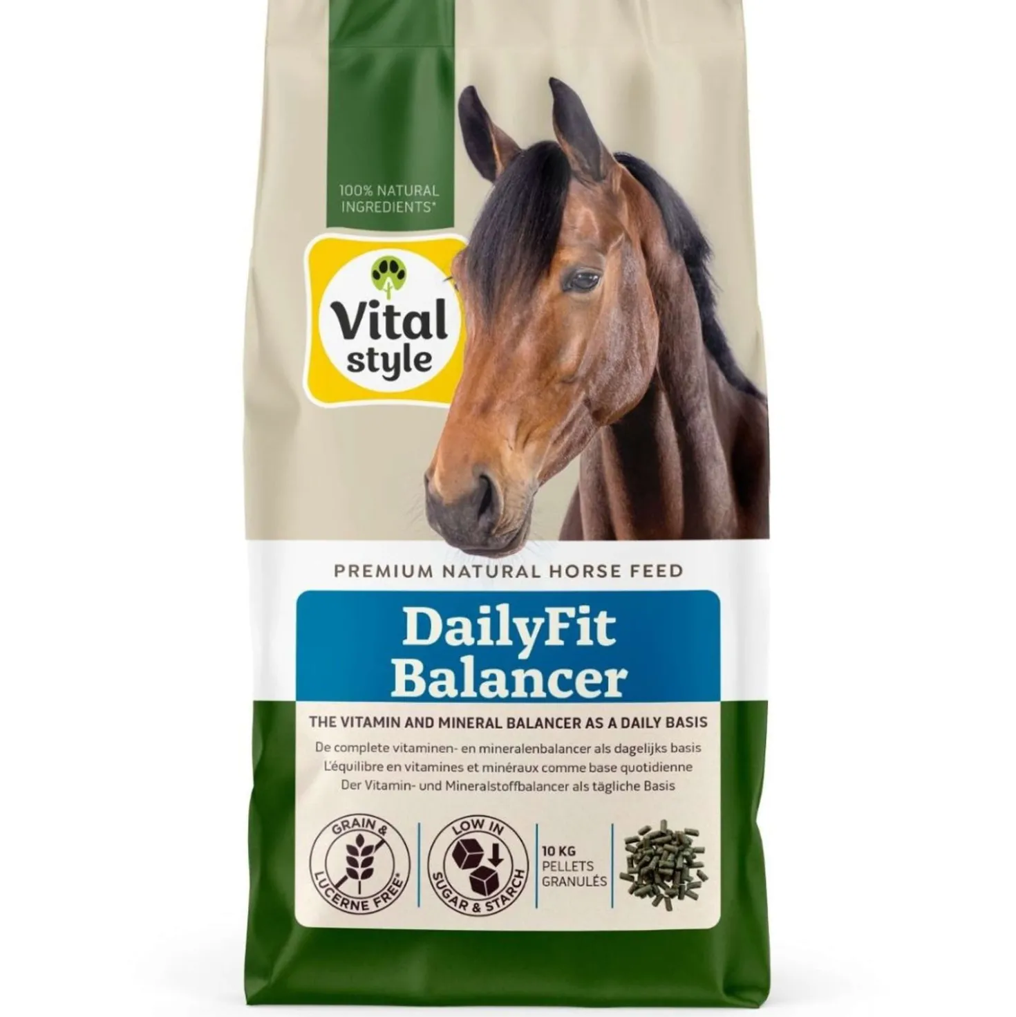 Vitalstyle DailyFit Balancer