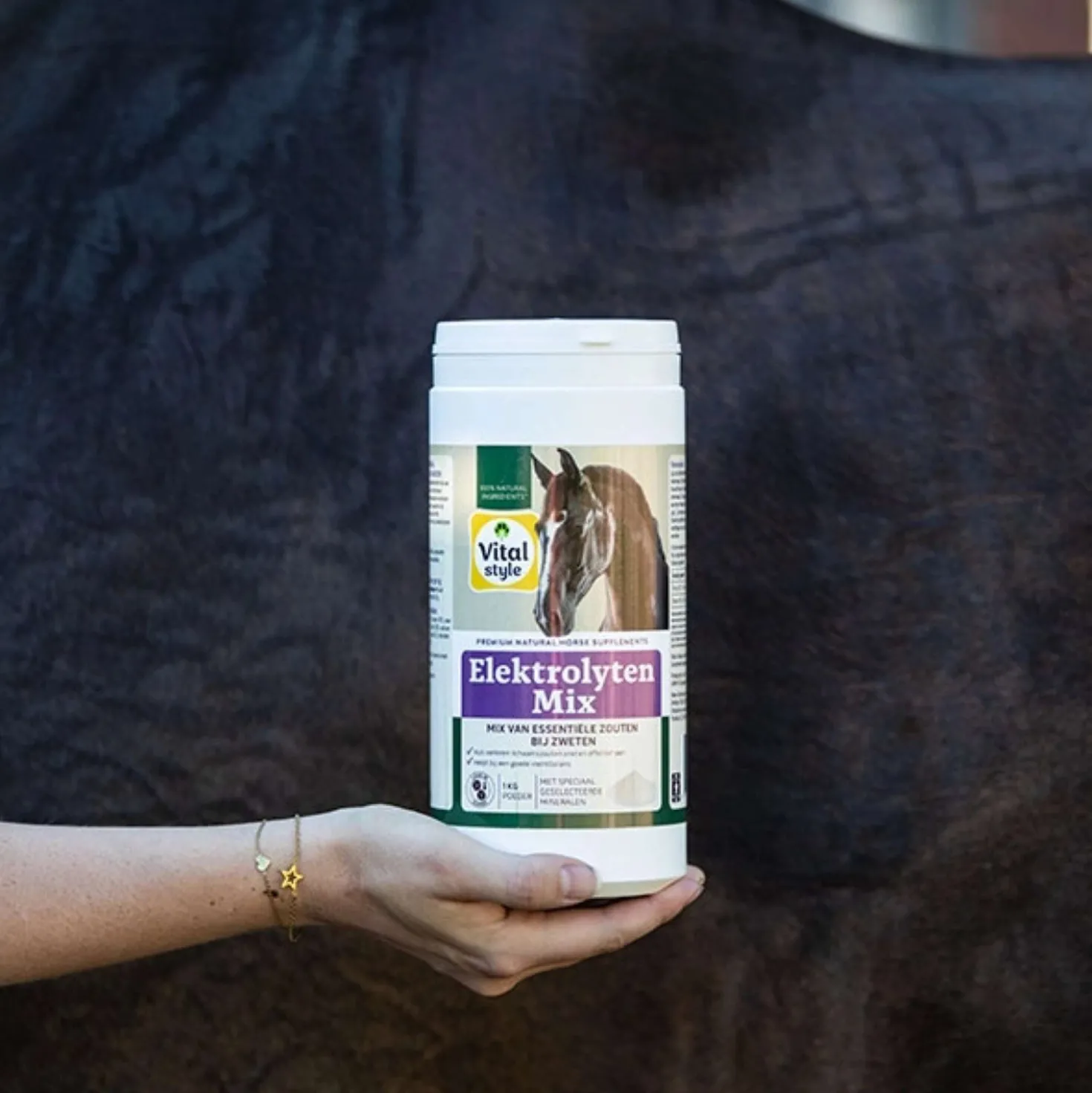 Vitalstyle Elektrolyten Mix Paard
