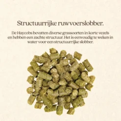 Vitalstyle Grass & Fiber Haycobs