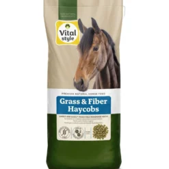 Vitalstyle Grass & Fiber Haycobs