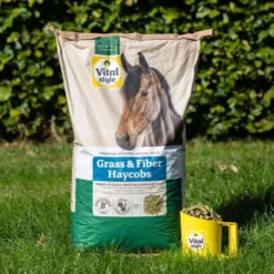 Vitalstyle Grass & Fiber Haycobs