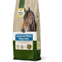 Vitalstyle Grass & Fiber Haycobs