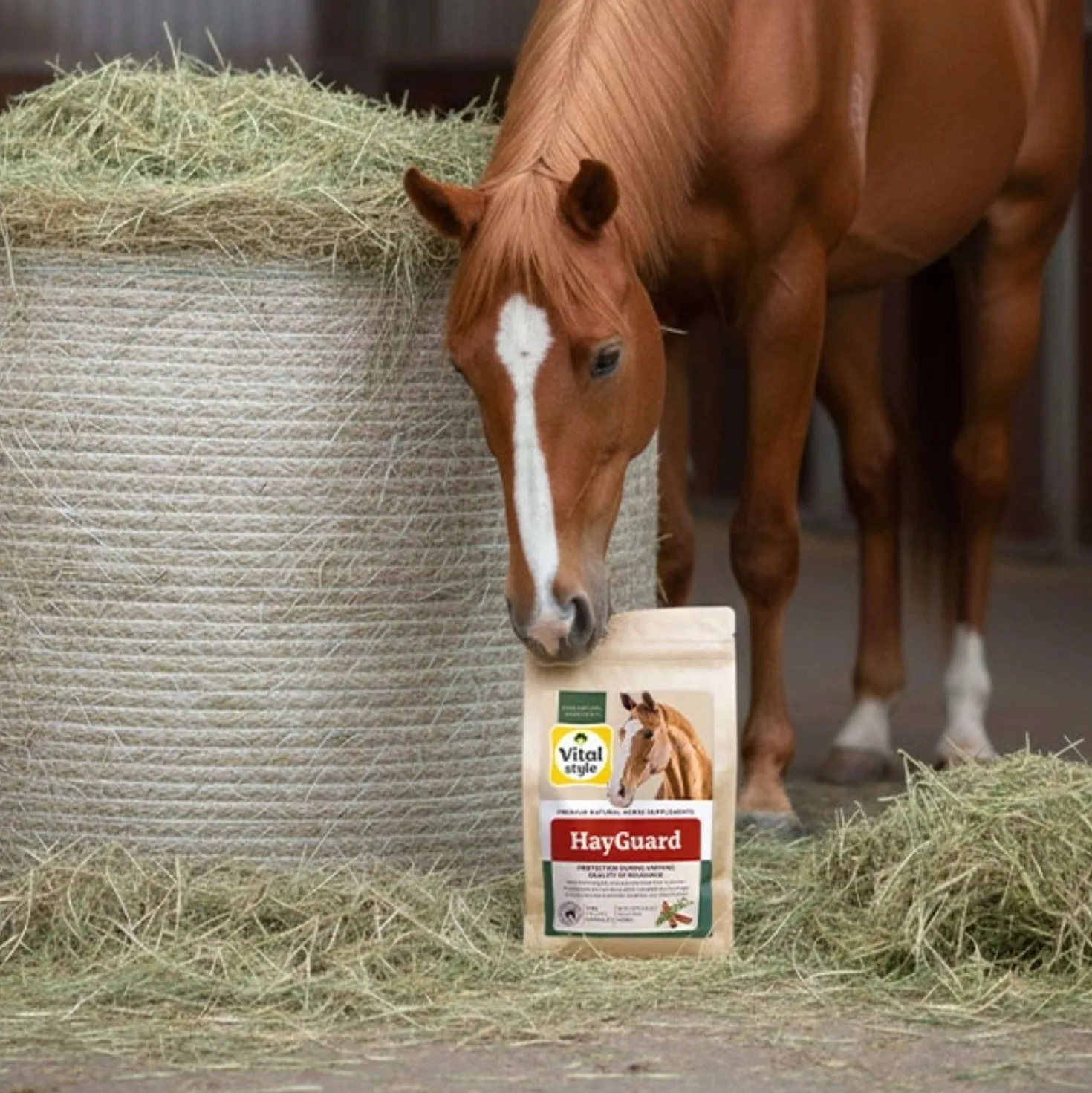 Vitalstyle HayGuard