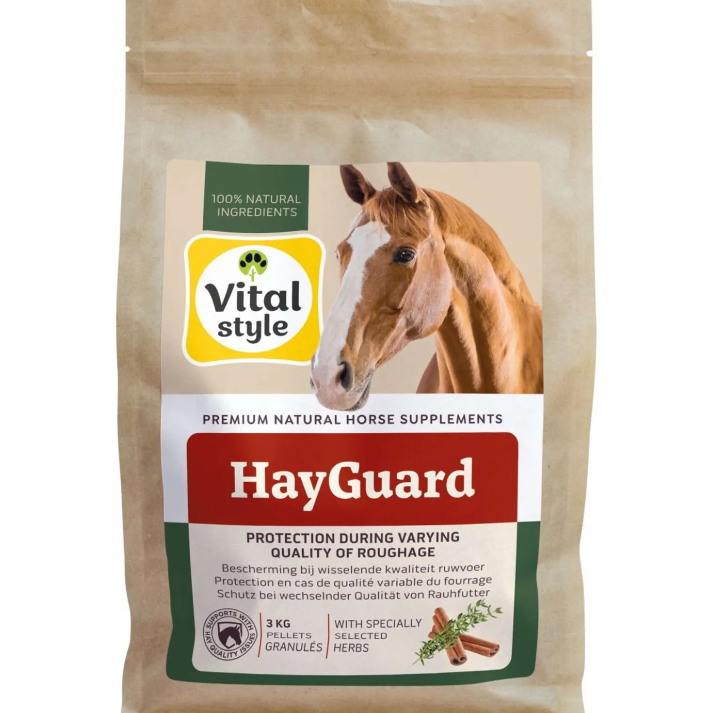 Vitalstyle HayGuard