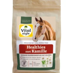 Vitalstyle Healthies met Kamille