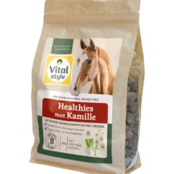 Vitalstyle Healthies met Kamille