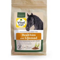 Vitalstyle Healthies met Lijnzaad
