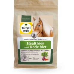Vitalstyle Healthies met Rode Biet