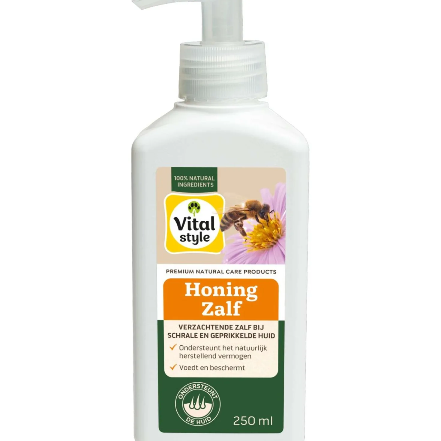 Vitalstyle Honingzalf