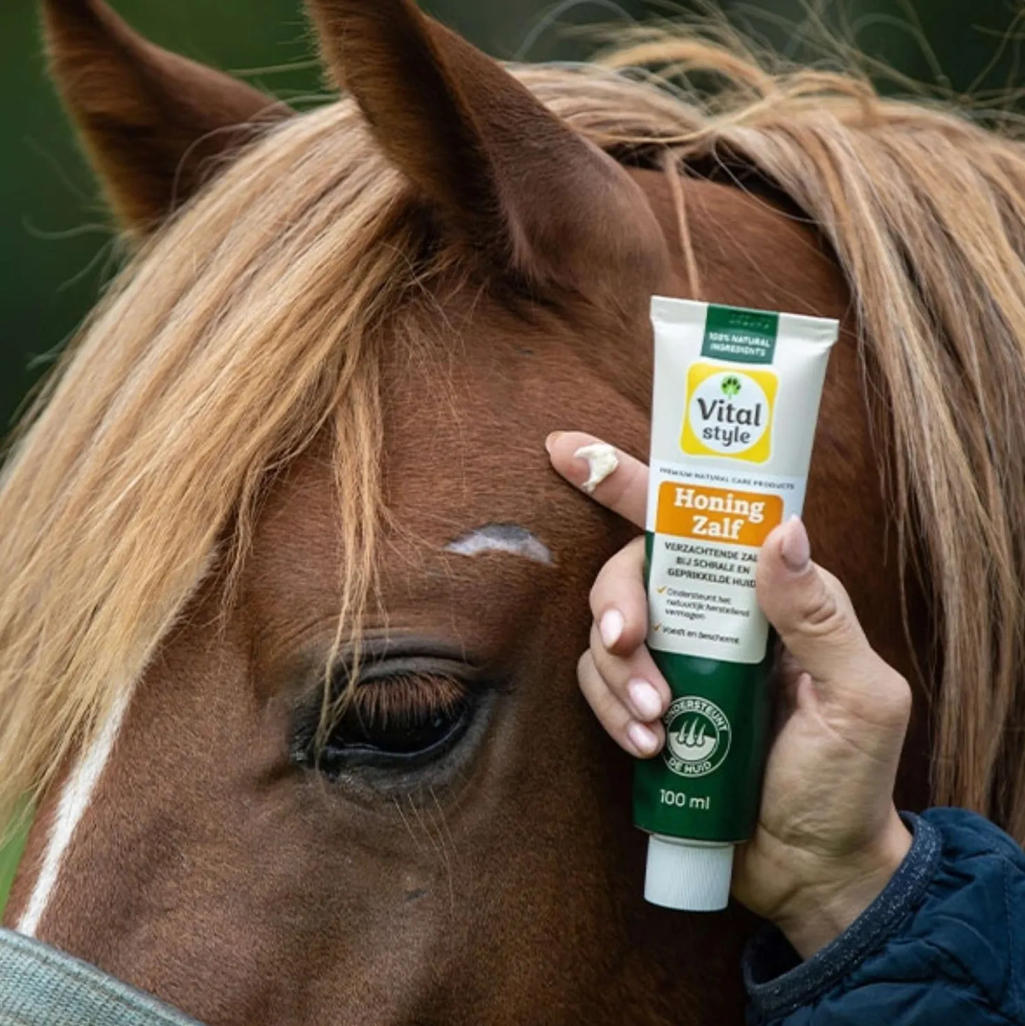 Vitalstyle Honingzalf