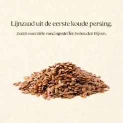Vitalstyle Lijnzaadolie