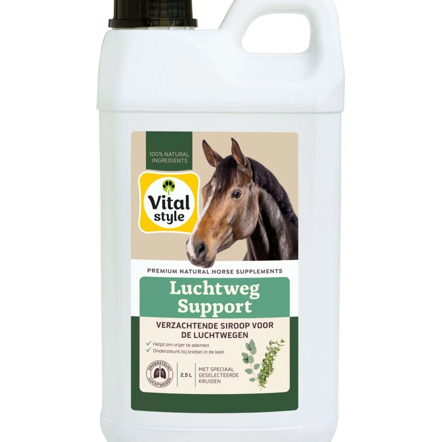 Vitalstyle LuchtwegSupport