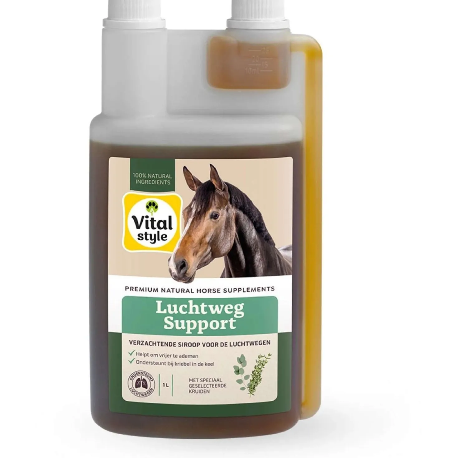 Vitalstyle LuchtwegSupport