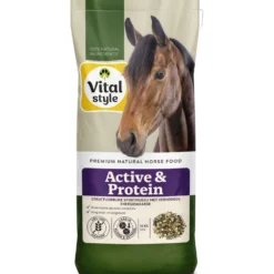 Vitalstyle Muesli Active & Protein