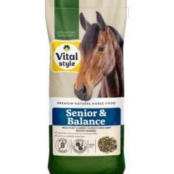 Vitalstyle Muesli Senior & Balance