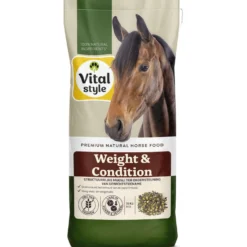 Vitalstyle Muesli Weight & Condition