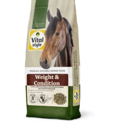 Vitalstyle Muesli Weight & Condition