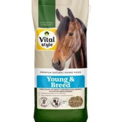 Vitalstyle Muesli Young & Breed