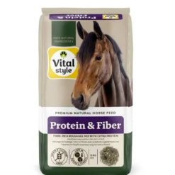 Vitalstyle Ruwvoermix Protein & Fiber