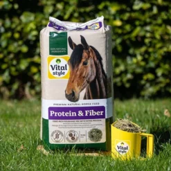 Vitalstyle Ruwvoermix Protein & Fiber